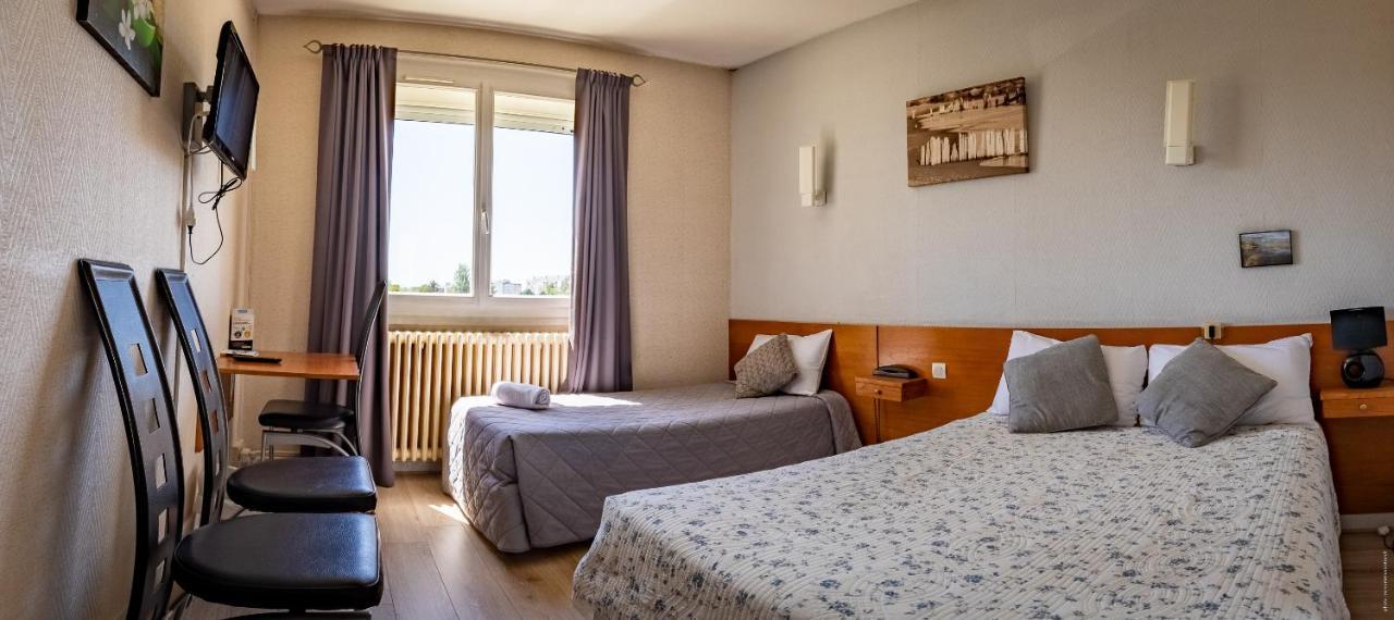 רואן Hotel Astrid מראה חיצוני תמונה