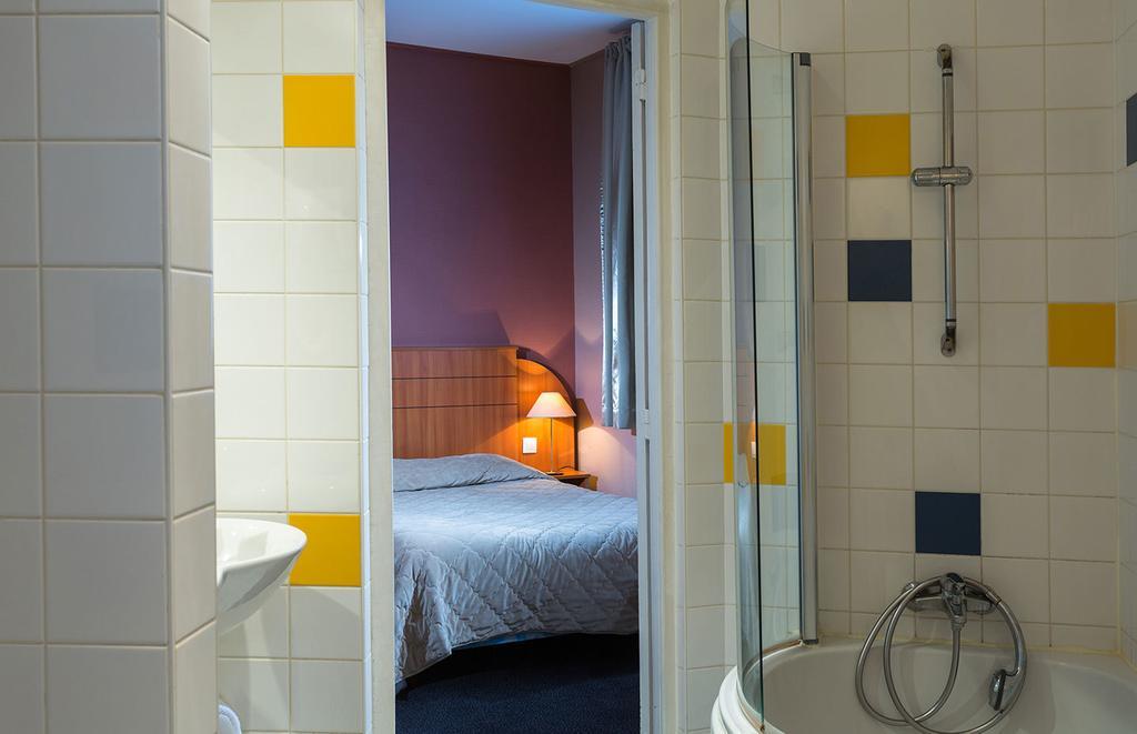 רואן Hotel Astrid מראה חיצוני תמונה