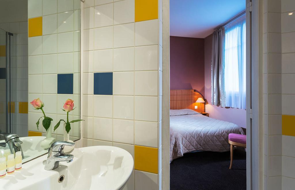רואן Hotel Astrid מראה חיצוני תמונה