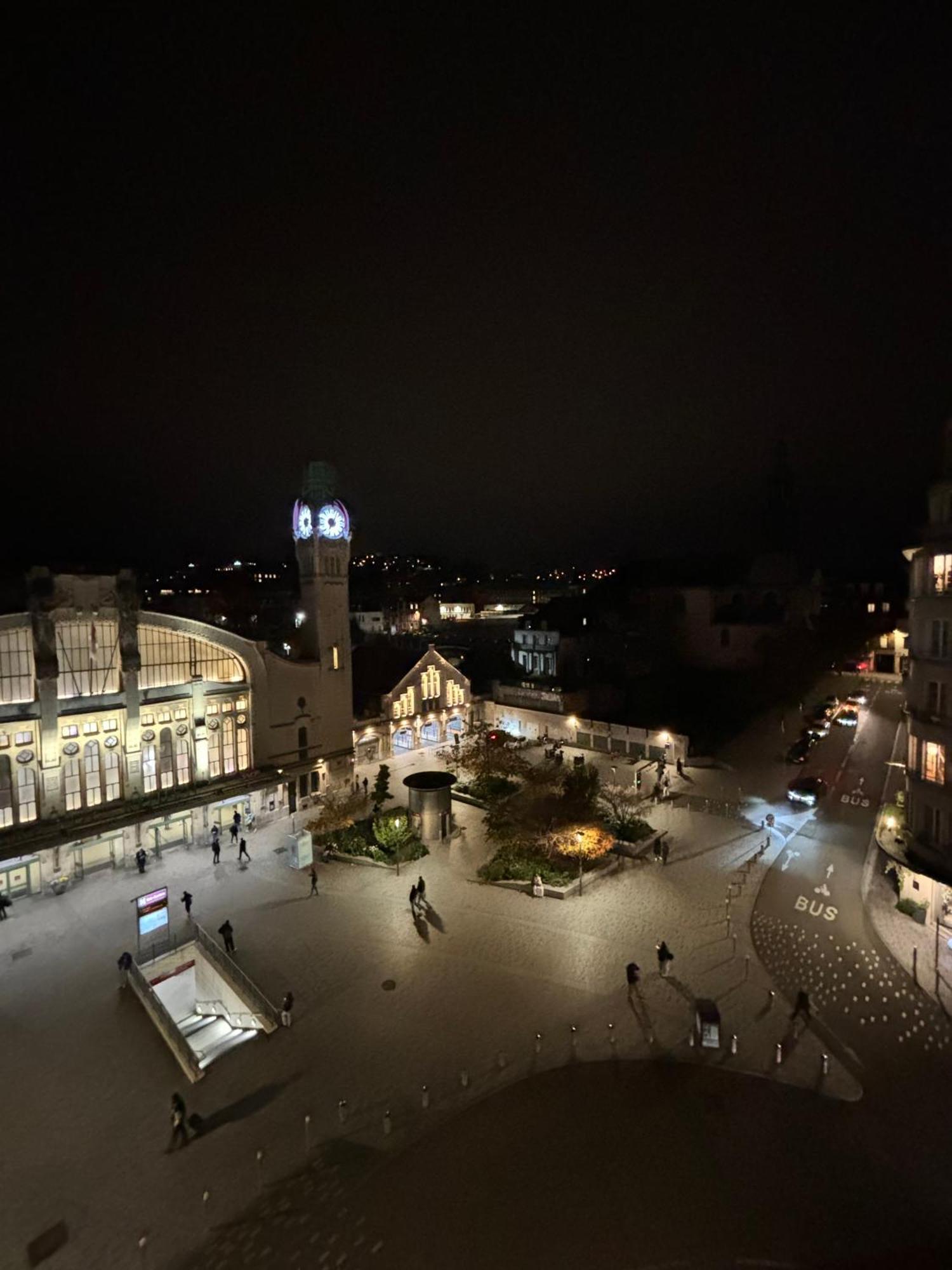 רואן Hotel Astrid מראה חיצוני תמונה