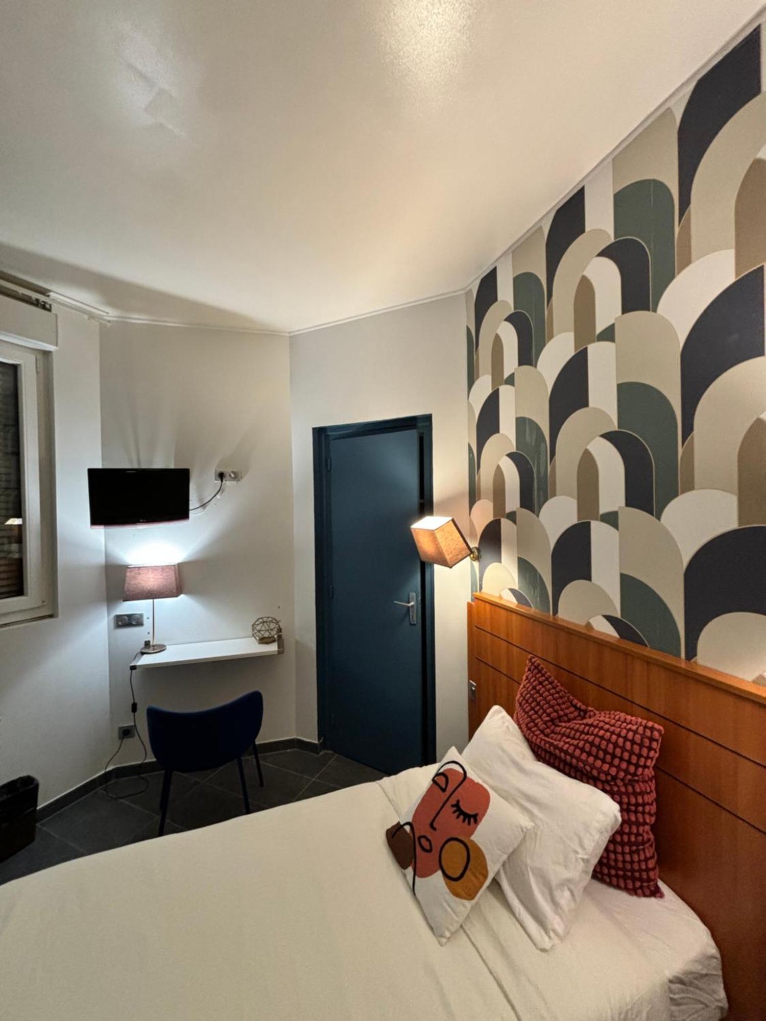 רואן Hotel Astrid מראה חיצוני תמונה