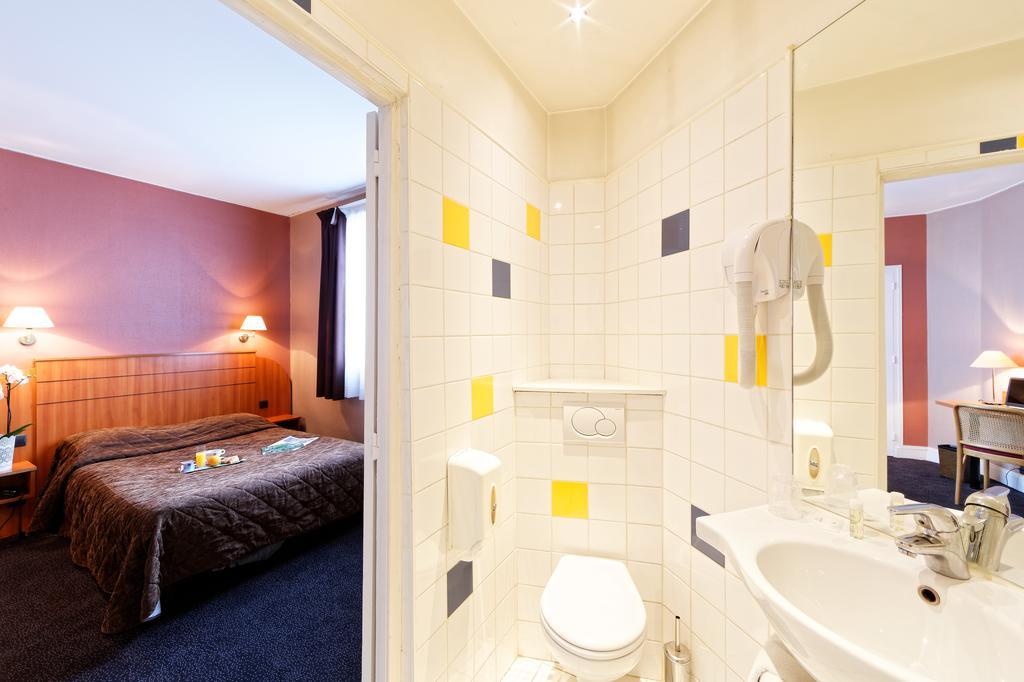 רואן Hotel Astrid מראה חיצוני תמונה