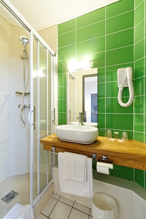 רואן Hotel Astrid מראה חיצוני תמונה
