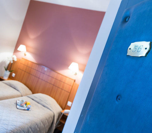 רואן Hotel Astrid מראה חיצוני תמונה