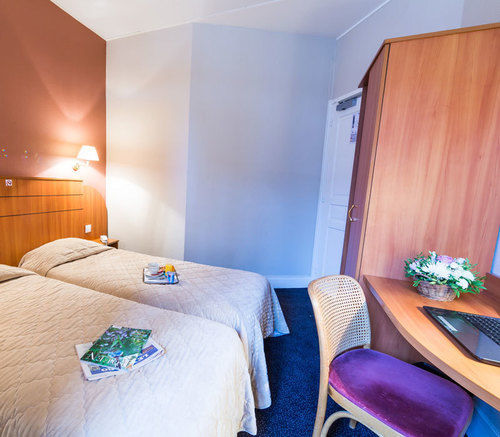 רואן Hotel Astrid מראה חיצוני תמונה