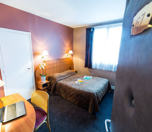רואן Hotel Astrid מראה חיצוני תמונה