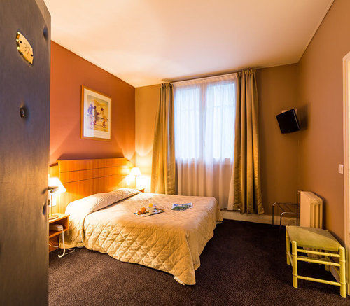 רואן Hotel Astrid מראה חיצוני תמונה