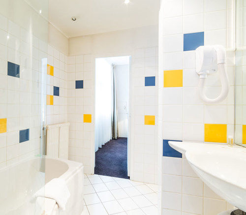 רואן Hotel Astrid מראה חיצוני תמונה