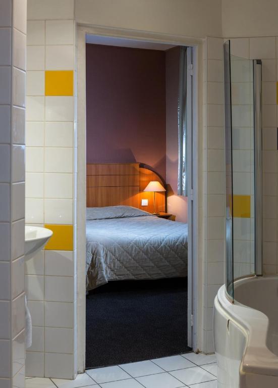 רואן Hotel Astrid חדר תמונה